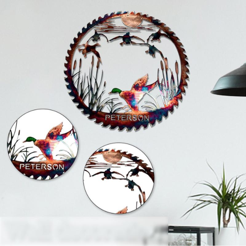 Norvo | Dyre Hage Jern Ornament