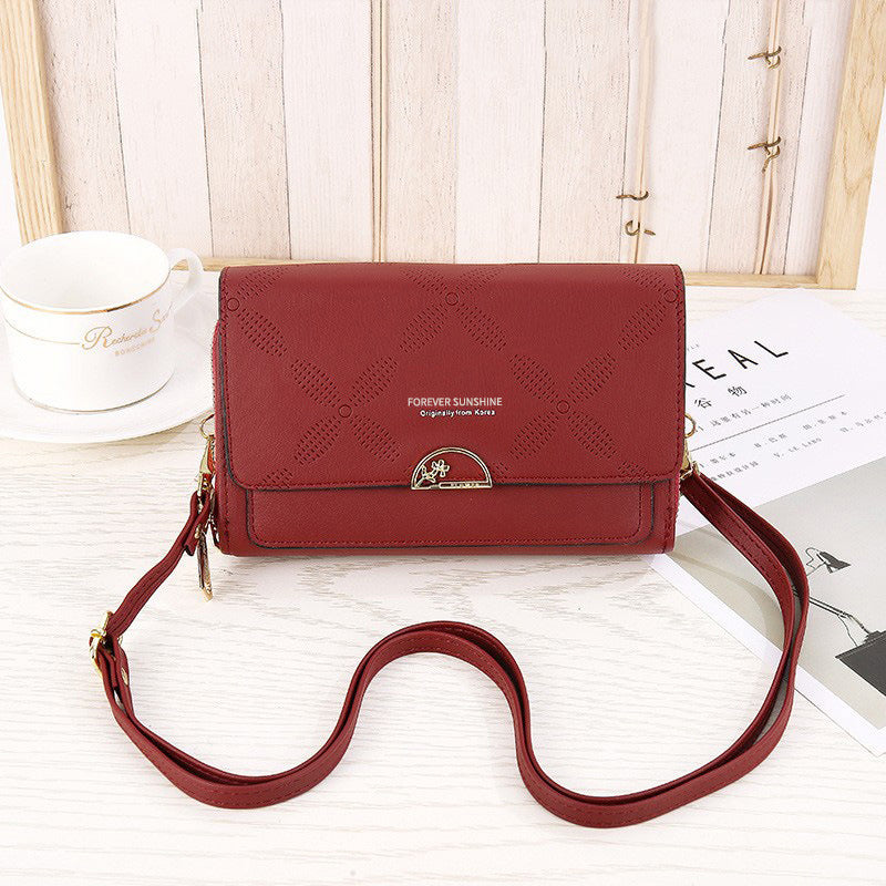 Norvo | Dobbeltlag Crossbody bag