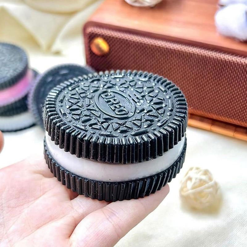 Norvo | 5 stk - Silikon Dessert Stressavlastende Klemmetoy