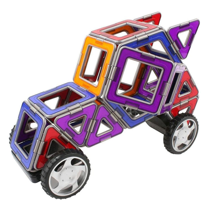 Norvo | Magnetiske Byggeklosser Sett