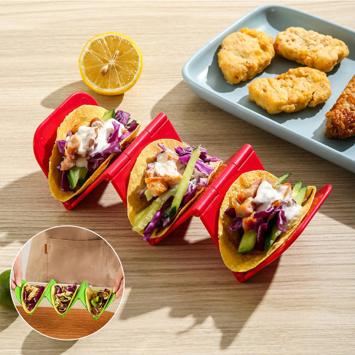 Plastisk Taco Stativ | Norvo