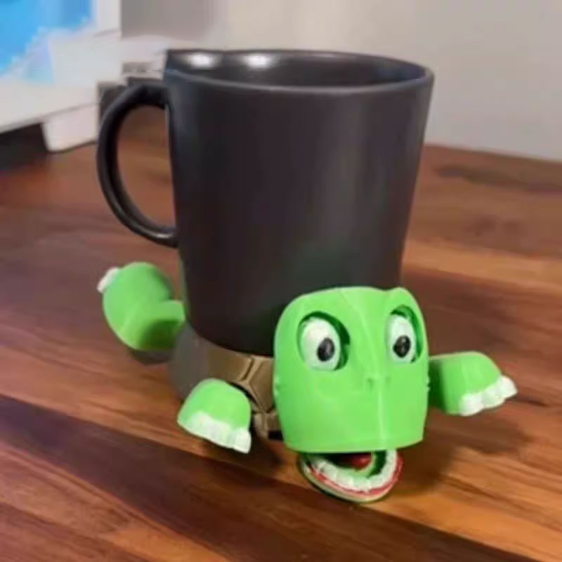 Norvo | Kreative Skilpadde Underlag