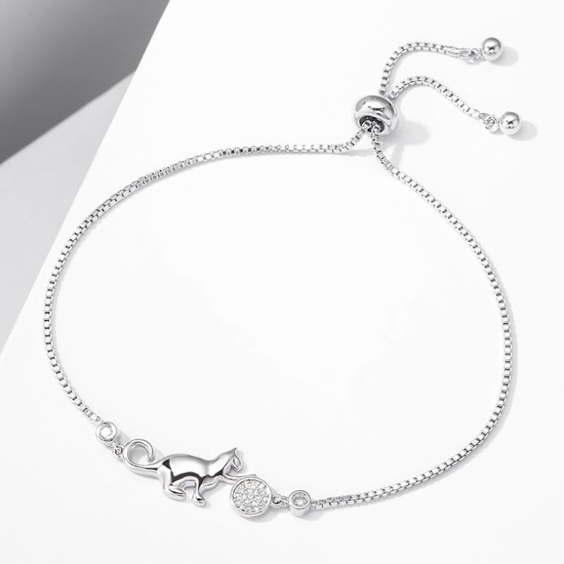 Norvo | Kreativ Katt Armbånd