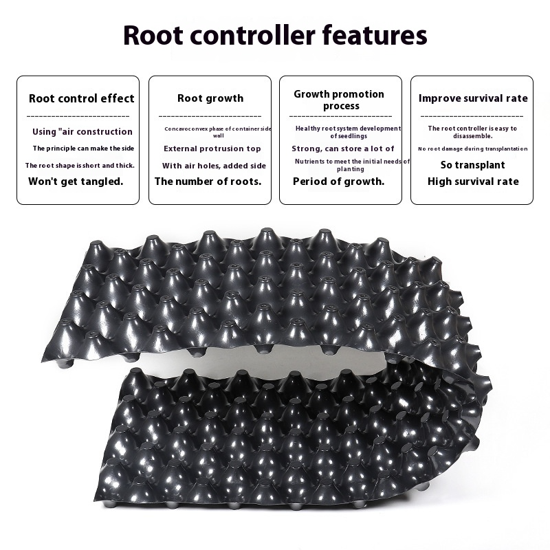 Norvo | Rotskontrollenhet for planter og landskap for å fremme sunn vekst