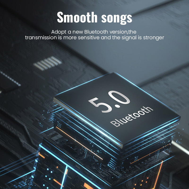 Norvo | Bluetooth 5.0 Lydmottaker