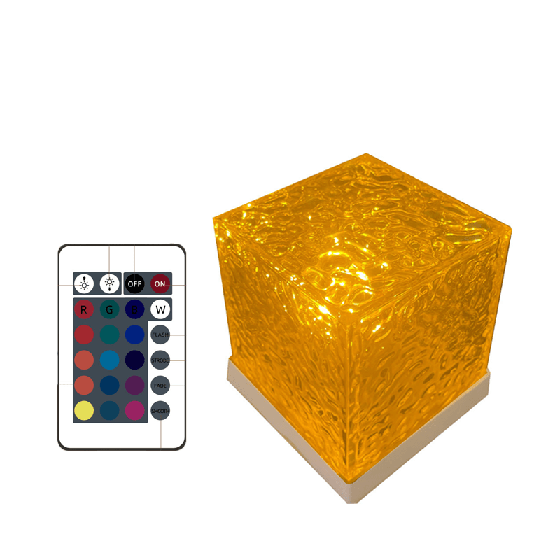 Norvo | Bølgelampen