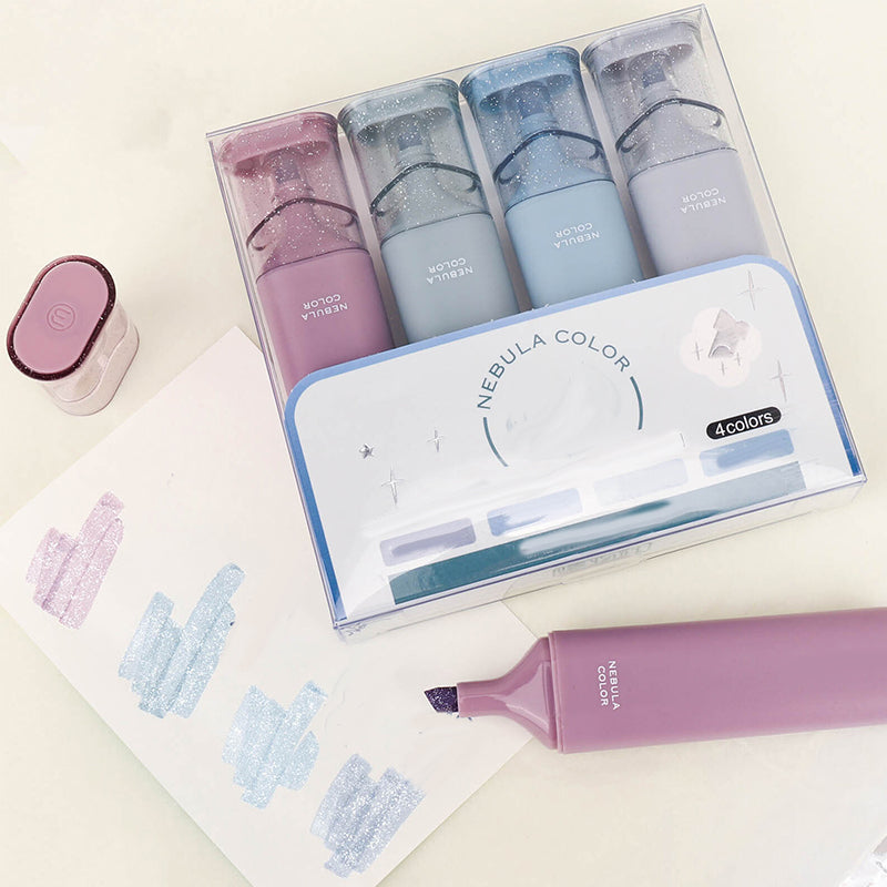 Norvo | Shimmer Markør Sett