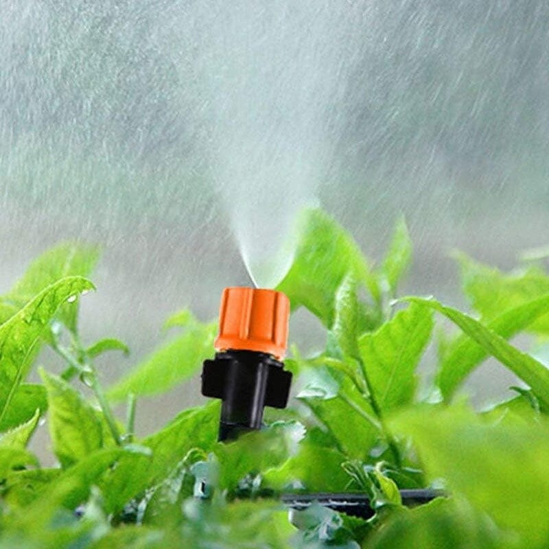 Norvo | Enkel tilkobling justerbar sprøyte dyse