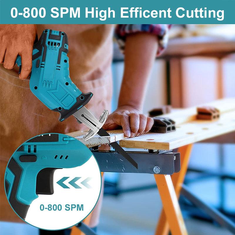 Norvo | Batteridrevet stangsag