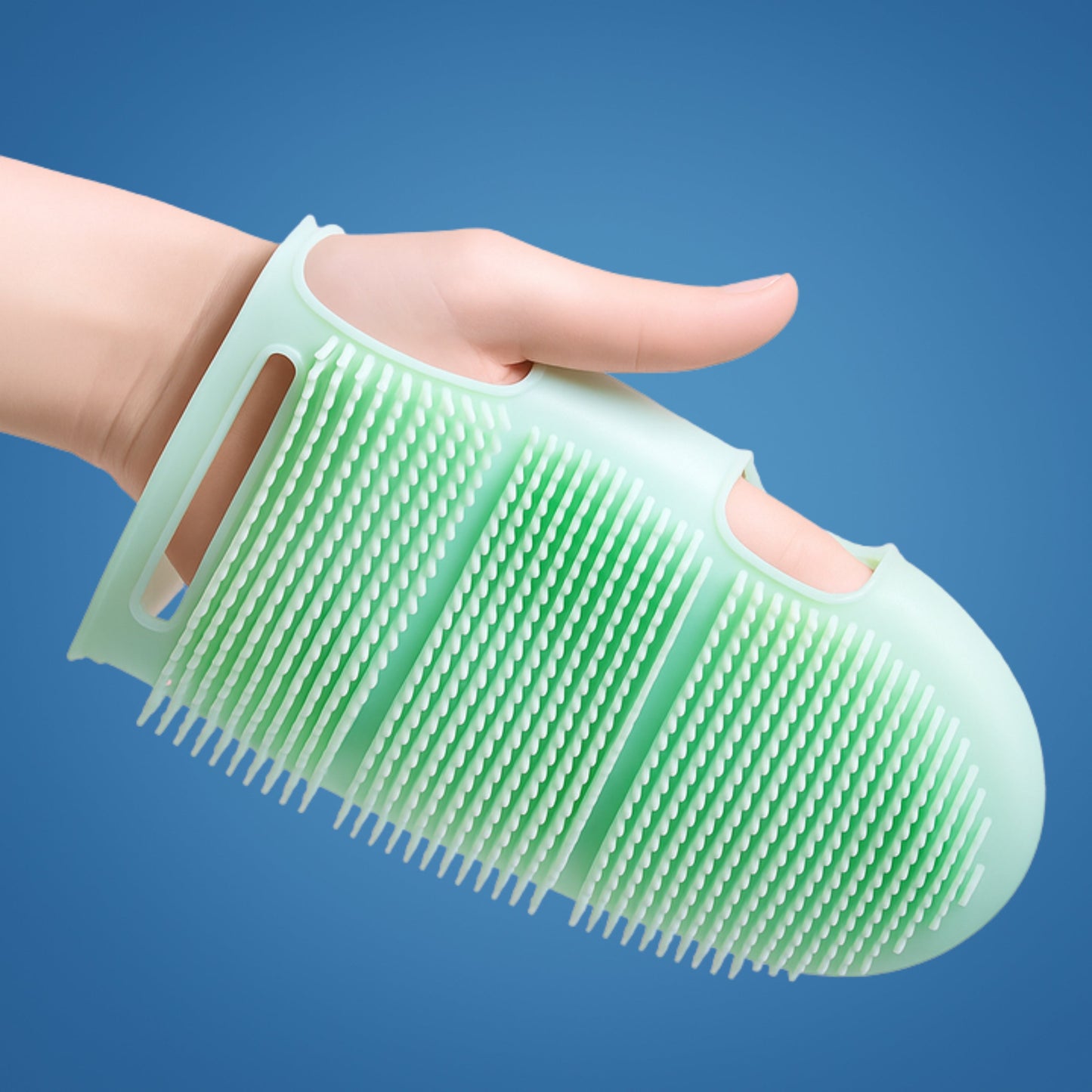 Gentle Exfoliation – Antibakteriell Vaskbar Design – Glatt Hud for Alle Typer Norvo