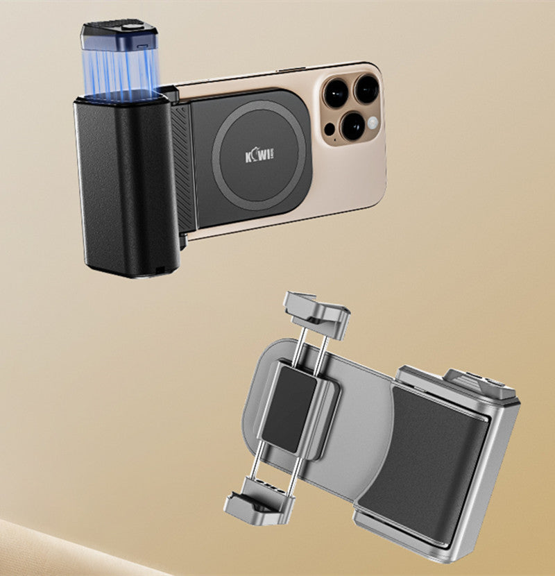 Norvo | Bluetooth Fjernkontroll Variabel-Fokus Telefon Fotogripping