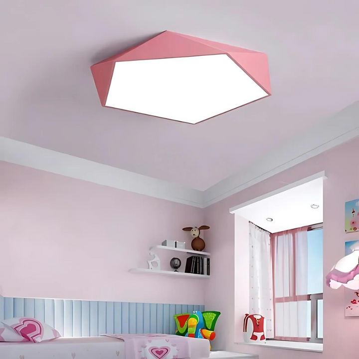 Norvo | | Stilig dimbar LED taklampe – Skaper den perfekte belysningen for enhver stemning i hjemmet ditt