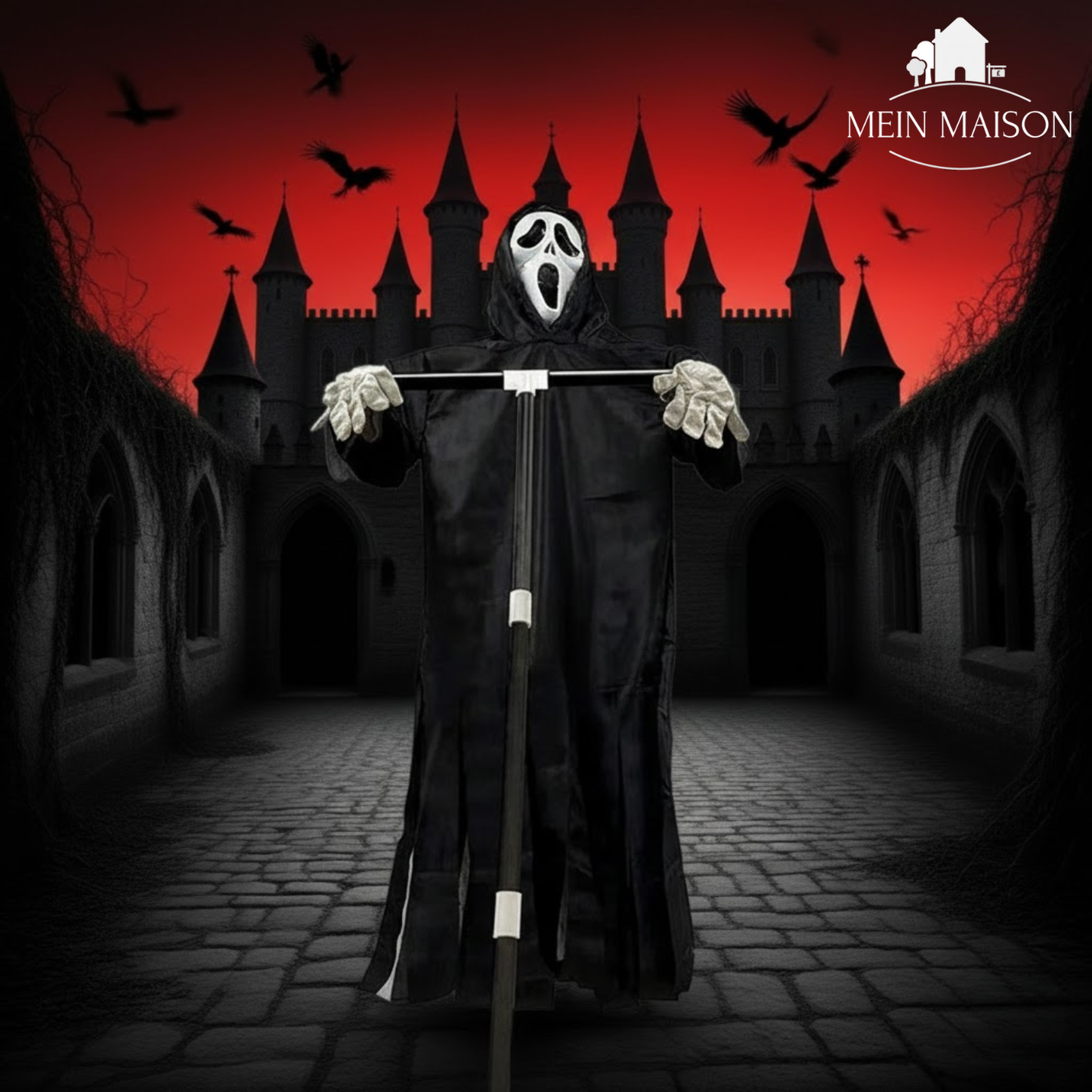 Norvo | DarkHarvest – Skrekk levert rett til døren din!