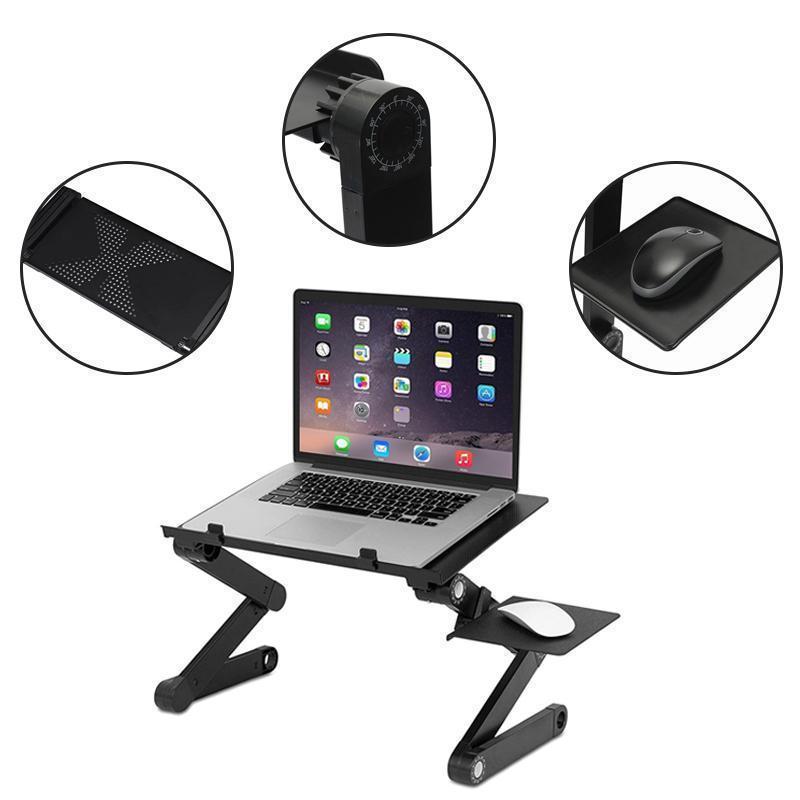 Norvo | Justerbart sammenleggbart laptopbord