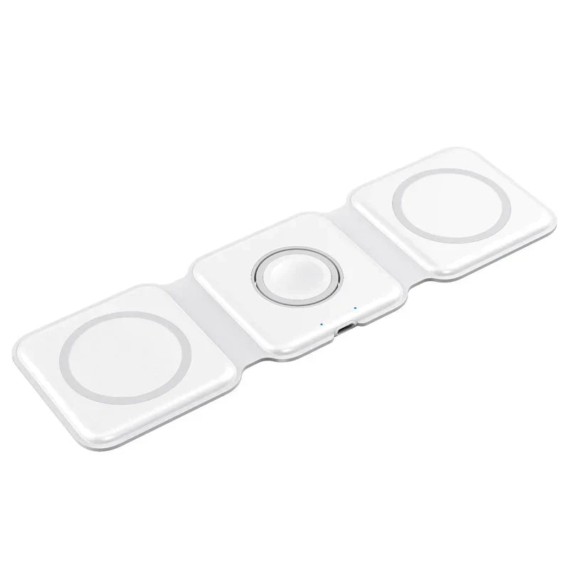 Norvo | MagFold Pro - Trådløs lading - Elegant design - Optimal ytelse