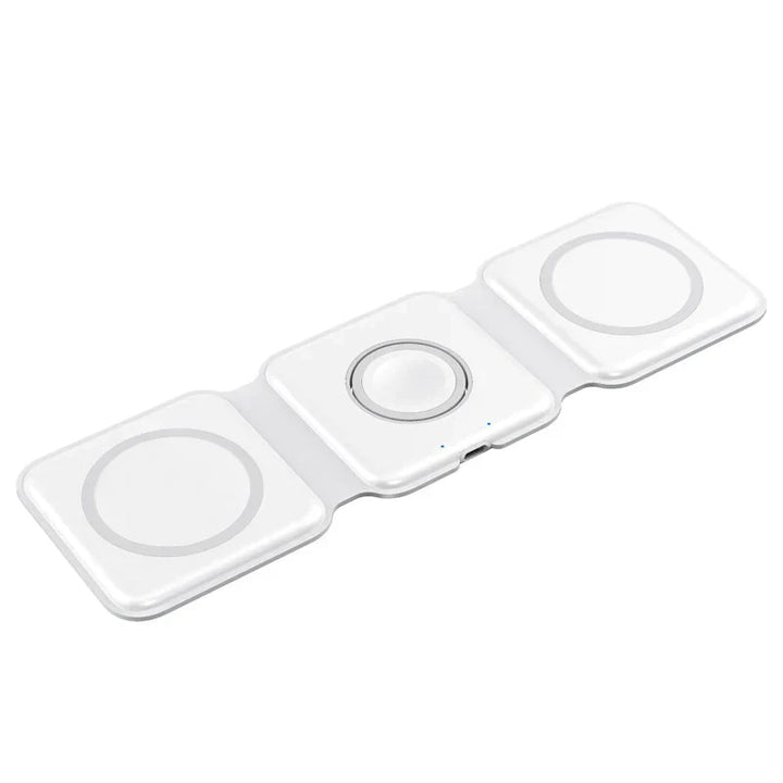 Norvo | MagFold Pro - Trådløs lading - Elegant design - Optimal ytelse