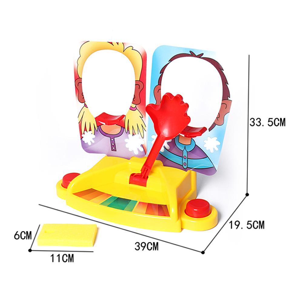 Norvo | Pie Face Showdown - Morsomt spill med spenning!