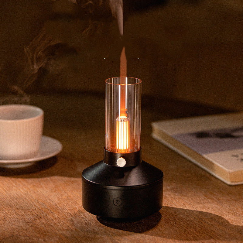 Norvo | Retro Stearinlys Desktop Luftfukter