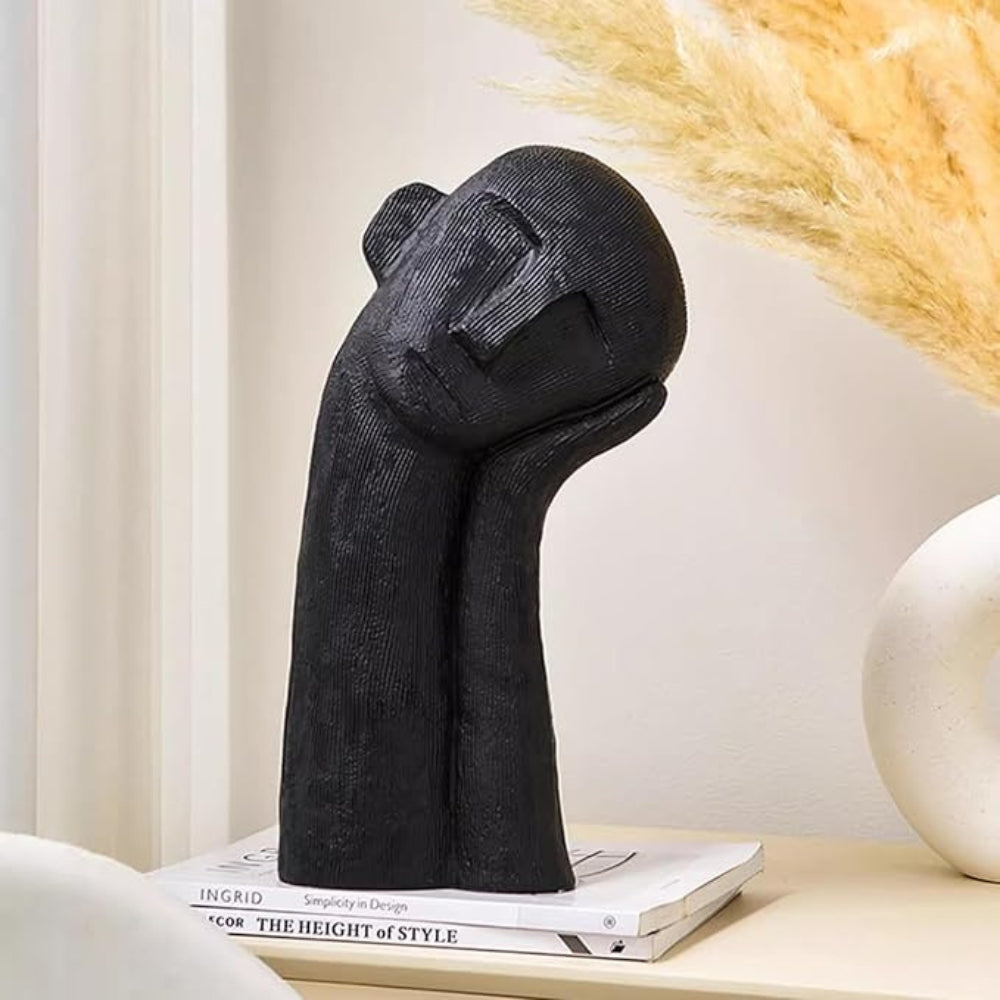 Norvo | Dreams asymmetrisk harpiks figurine