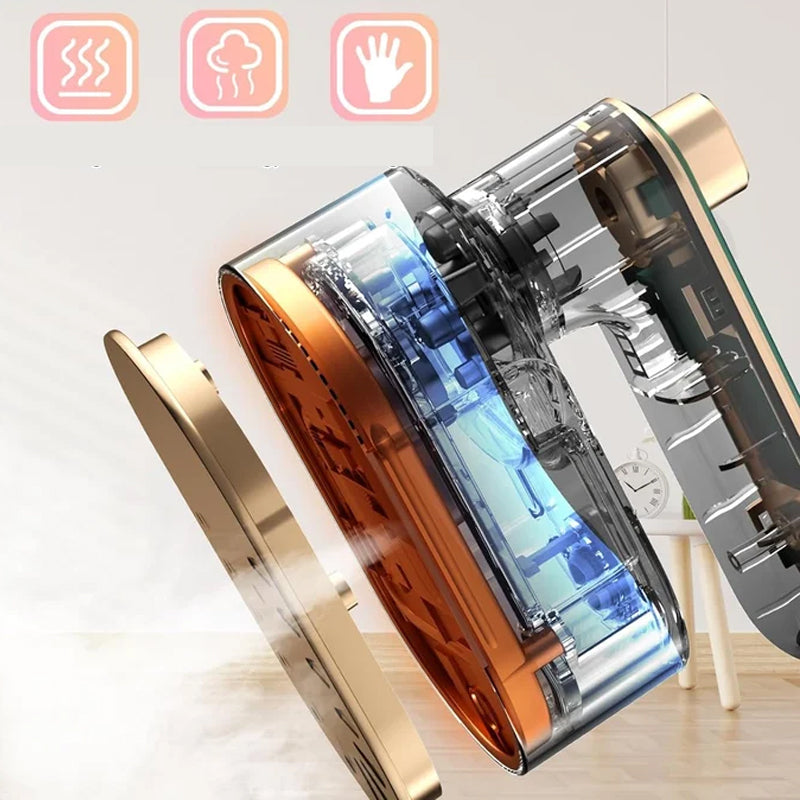 Norvo | Bærbar Mini Reisejern