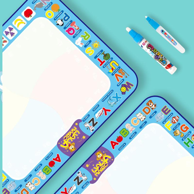 Norvo | Barn Graffiti Malematte