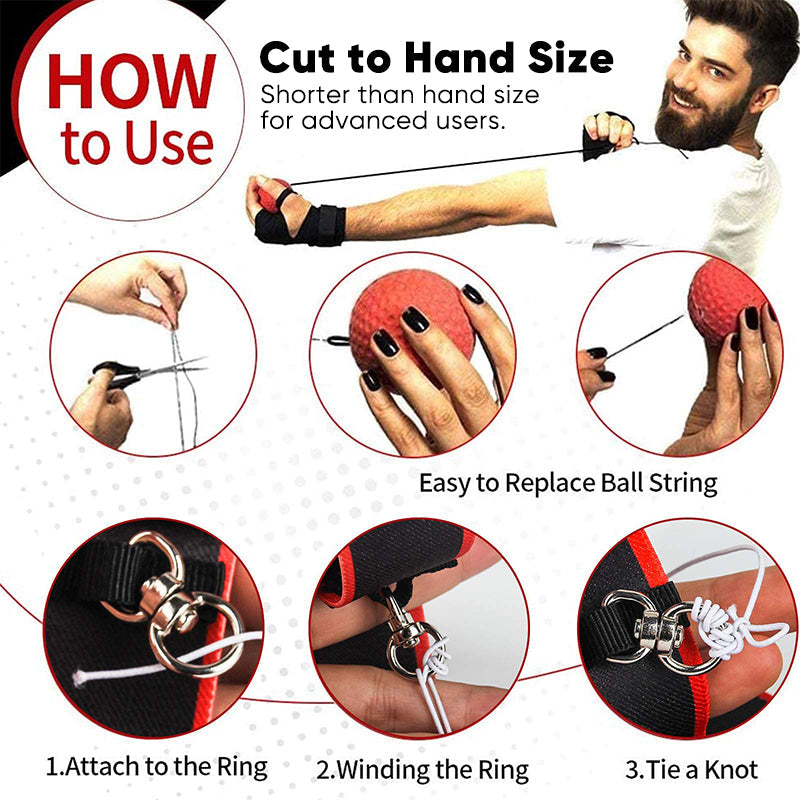 Norvo | Bokse Reaksjonstreningsball