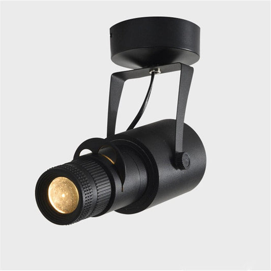 Norvo | Justerbart LED-spotlight - fokuslys bakgrunn