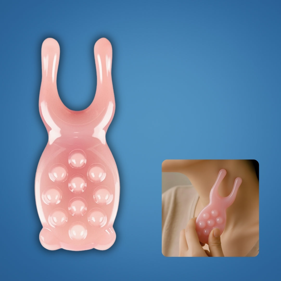 Kjevelinje & Kinnkontur – Jevn Harpiksdesign – Avrundingslindring – Strålende Hud – Hjemmeskulpturering Norvo