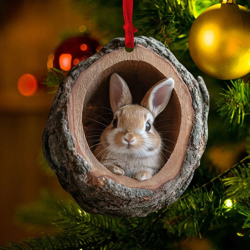 Norvo | Juleakryllpendel