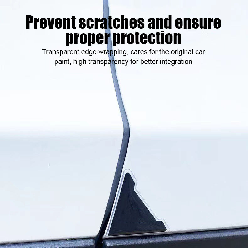 Norvo | Bil dør anti-kollisjon hjørnebeskytter dør klistremerke