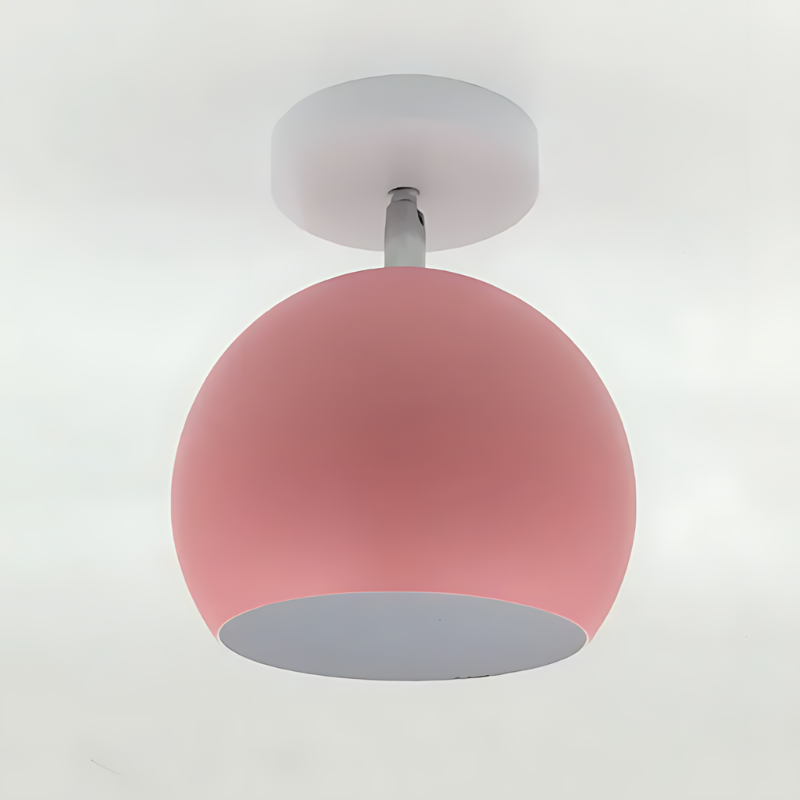 Norvo | Stilfull Macaron Taklampe