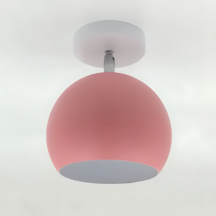 Norvo | Stilfull Macaron Taklampe