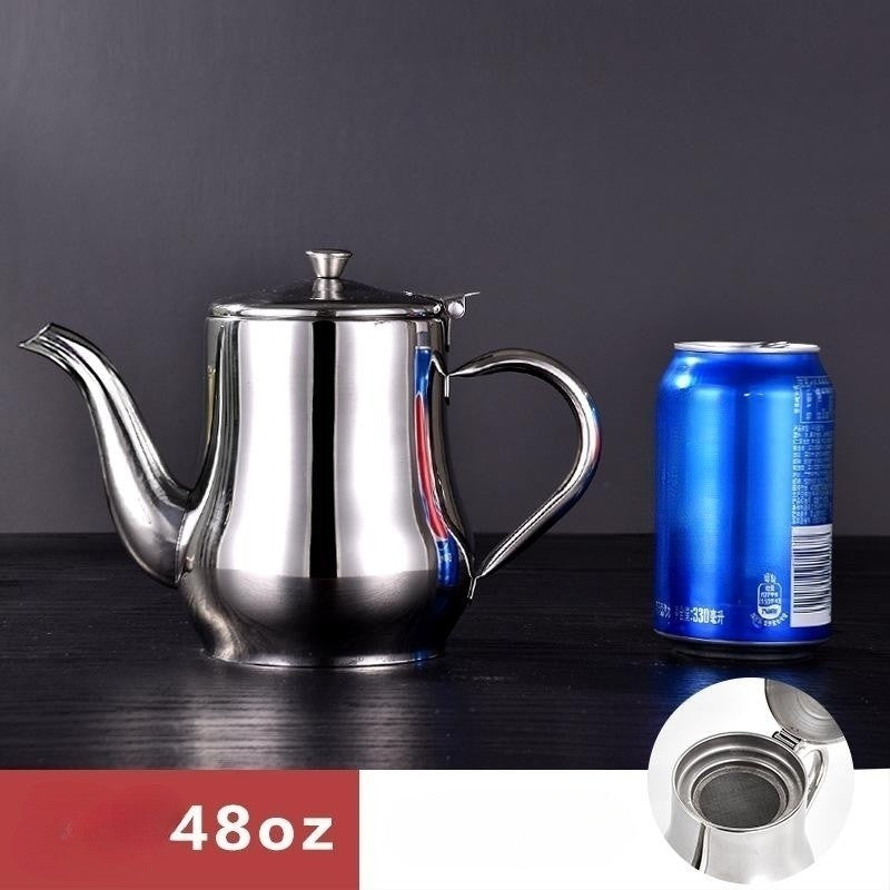 Norvo | Oljeskiller i rustfritt stål