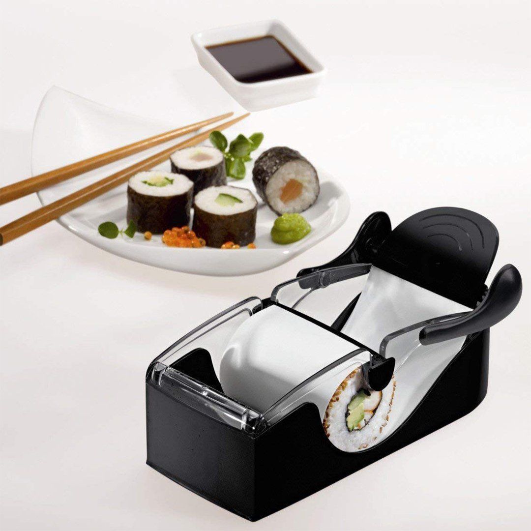 Norvo | RollMaster – Sushi gjort enkelt