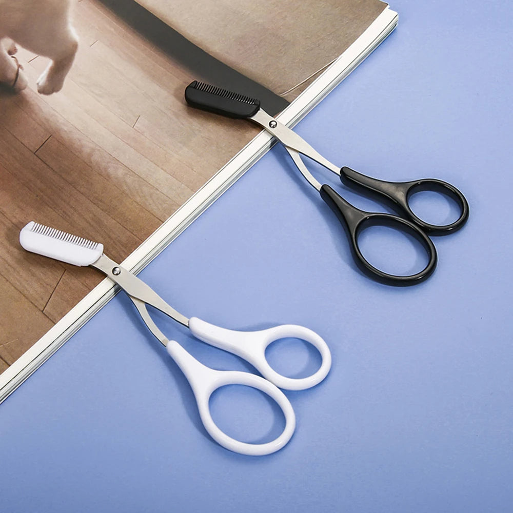 Norvo | Øyenbryn Saks – Perfekte Øyenbryn & Øyevipper