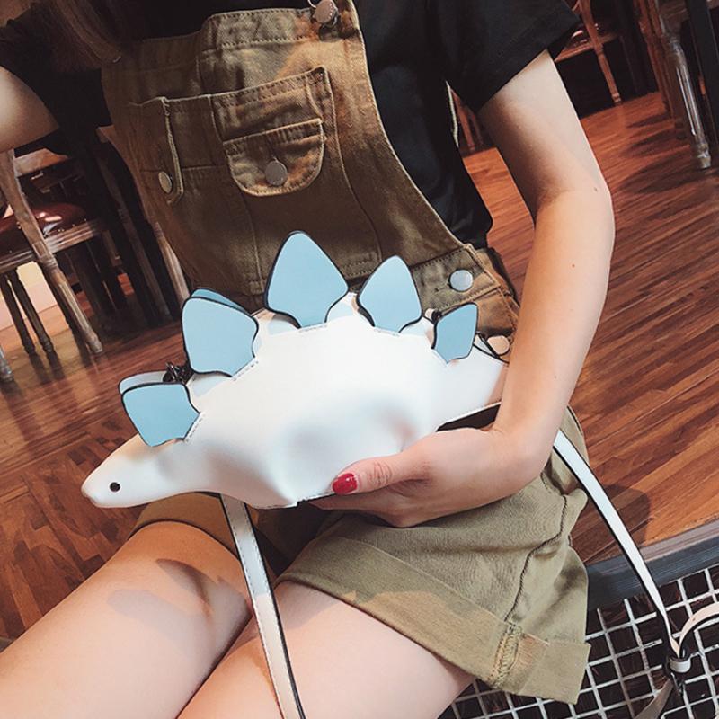 Norvo | Dinosaur Skulderveske, Skulderveske