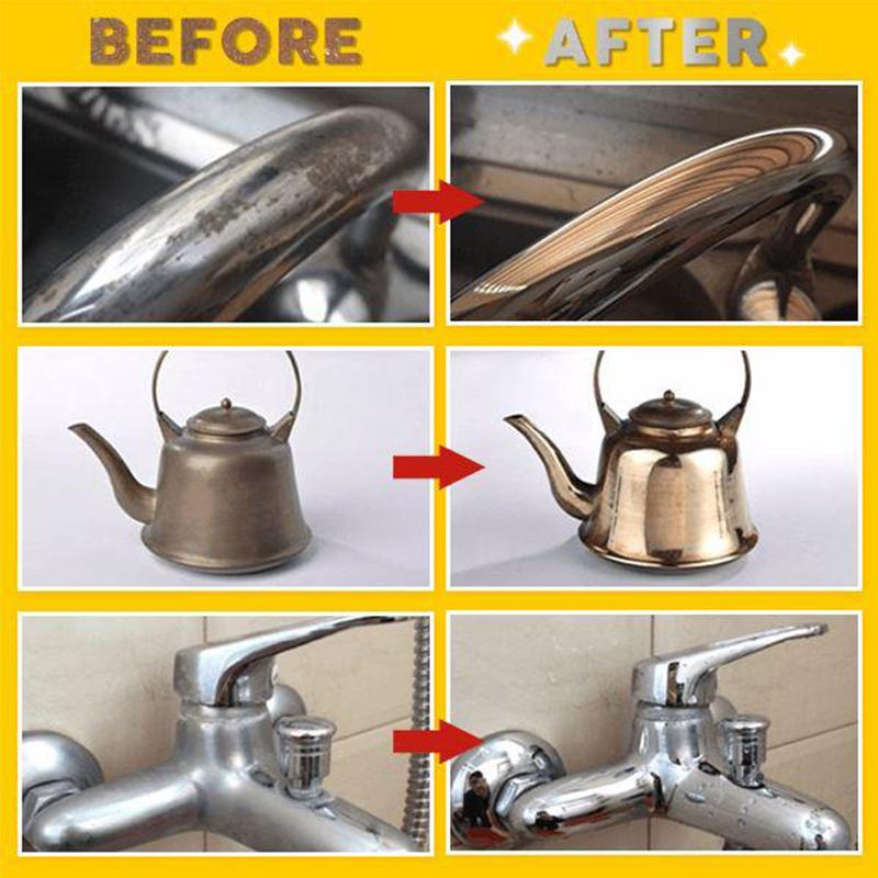 Norvo | All Metal Polish Cream