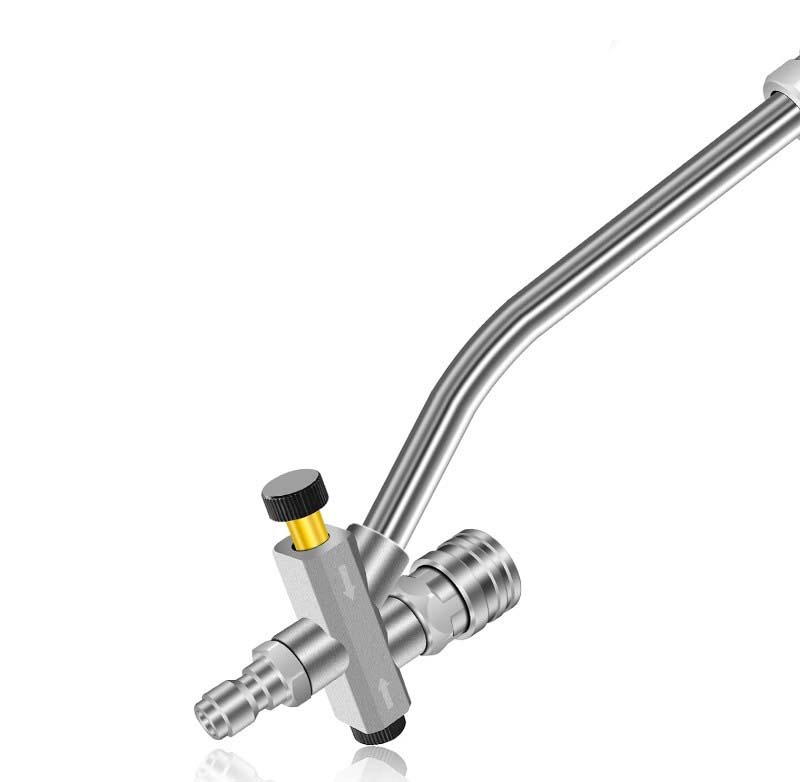 Norvo | Skumkanon Dual Connector Tilbehør