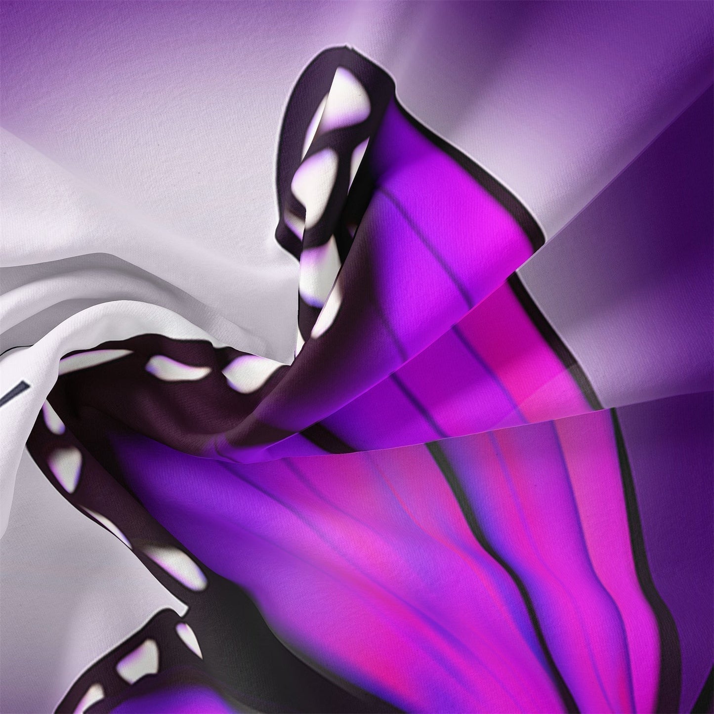 Norvo | FlutterMagic - Barns sommerfugl sengetøy