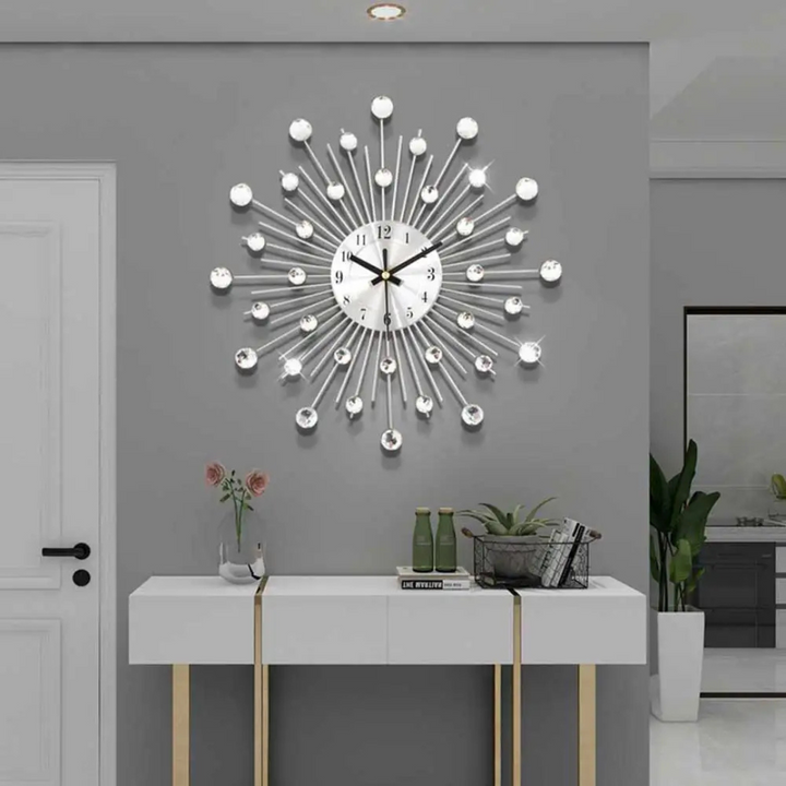 Norvo | Moderne Veggklokke Design