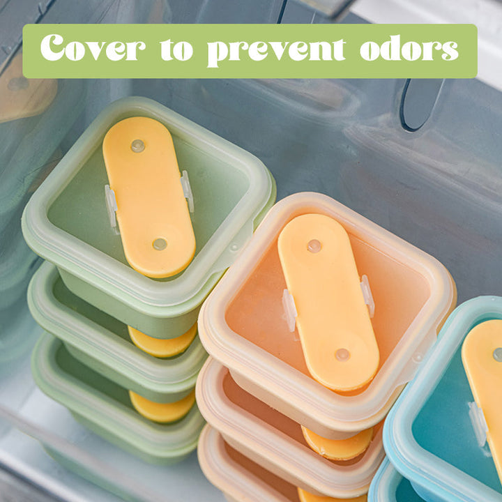 Single Ice Tray Mold 3 PCS | Norvo