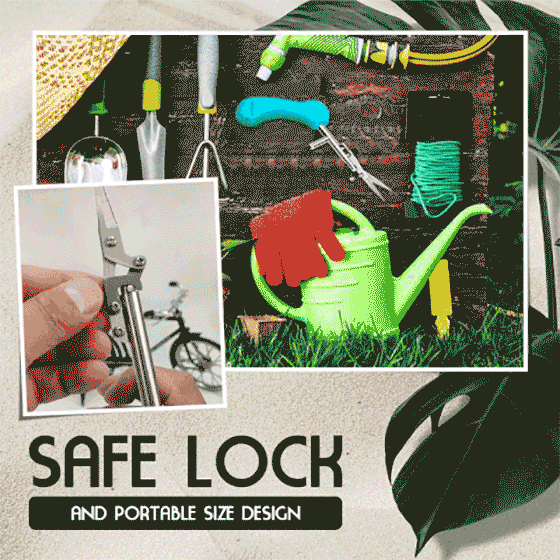 Norvo | Bærbare spisse beskjæringssaks