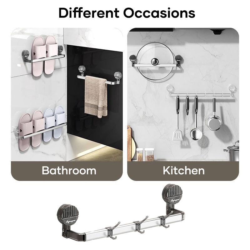 Norvo | Sugkop Håndkleholder