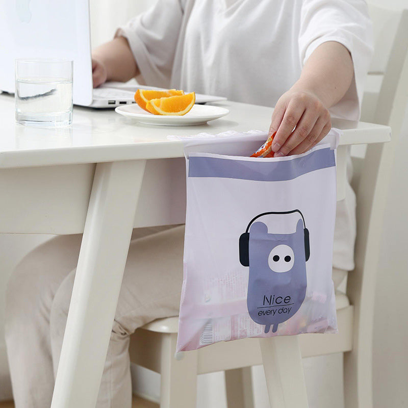 Norvo | Biologisk nedbrytbare selvklebende rengjøringsposer