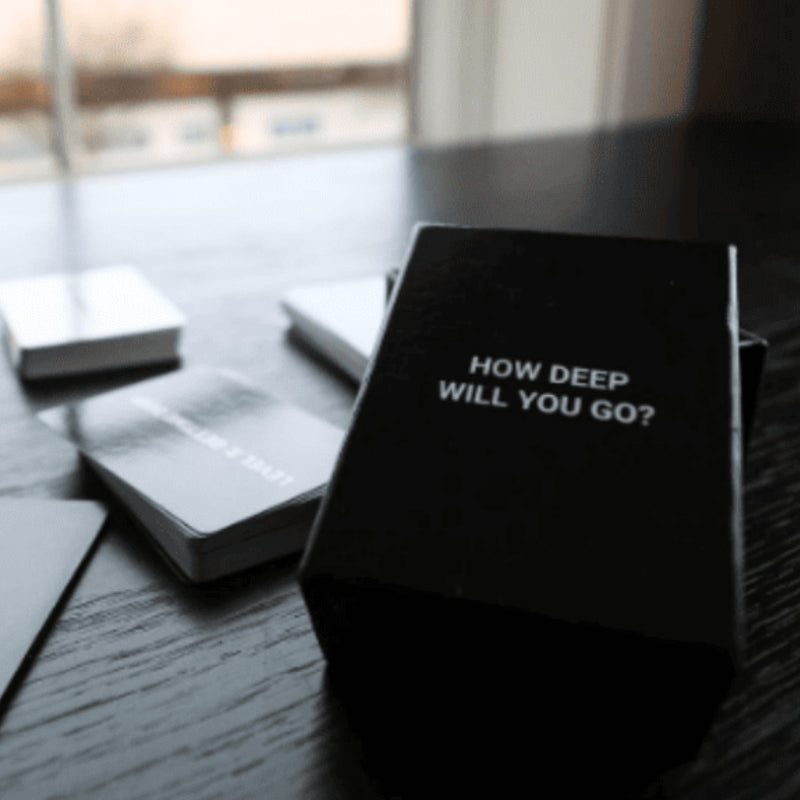 Norvo | Hvor dypt vil du gå? Original samtalespill