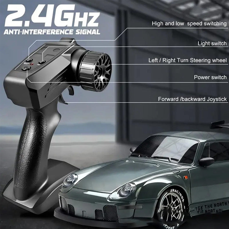 Norvo | 1:24 Fjernkontrollbil