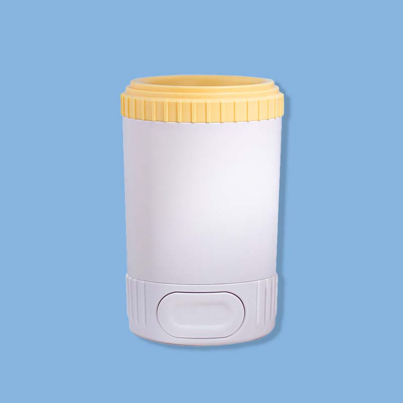 Norvo | Pet Grooming Silikon Bærbar Klør Rengjører