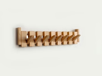 Norvo | Håndlaget Tre Kleshenger