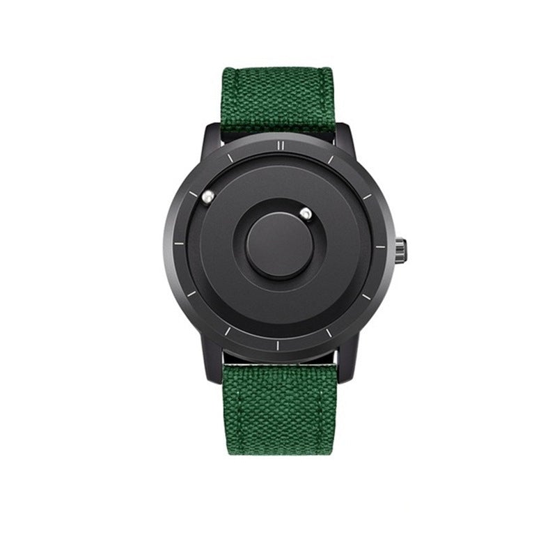 Norvo | Innovativ kvartsur med stålkuppel