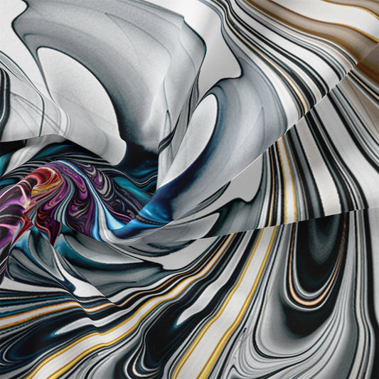 Norvo | ColorWhirl - Livlig Kunstnerisk Sengsett